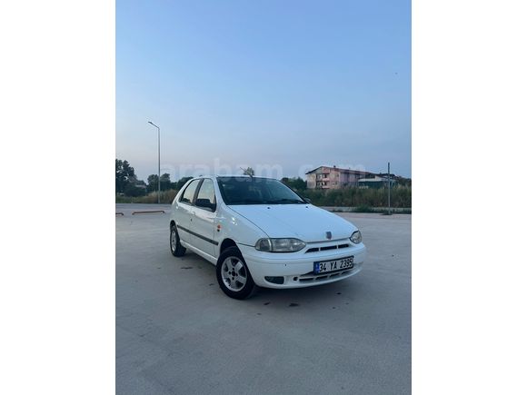Sahibinden 165 bin km Fiat Palio 1.6 HL 2000 Model
