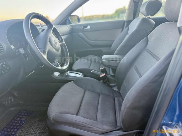 BAKIMLI AUDİ A3 OTOMATİK FULL PAKET