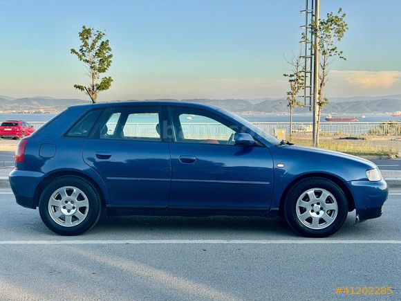 BAKIMLI AUDİ A3 OTOMATİK FULL PAKET