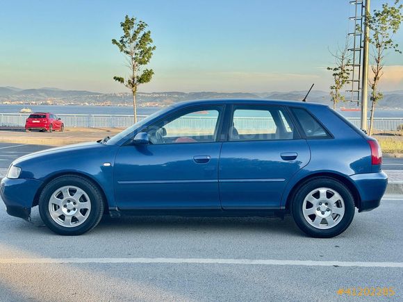BAKIMLI AUDİ A3 OTOMATİK FULL PAKET