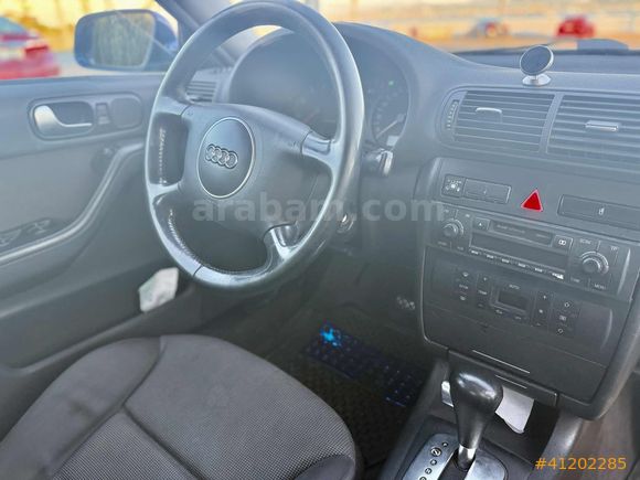 BAKIMLI AUDİ A3 OTOMATİK FULL PAKET