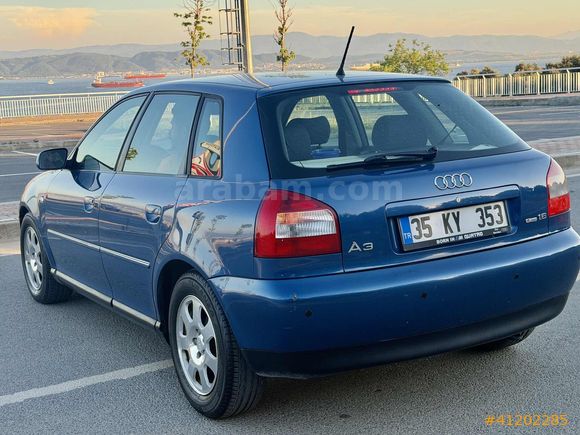 BAKIMLI AUDİ A3 OTOMATİK FULL PAKET