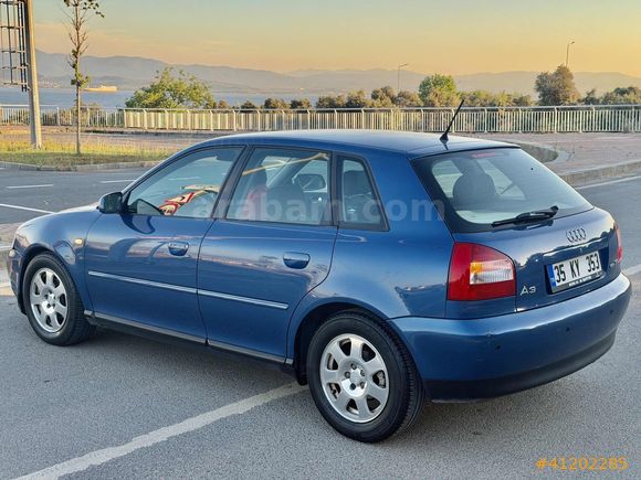 BAKIMLI AUDİ A3 OTOMATİK FULL PAKET