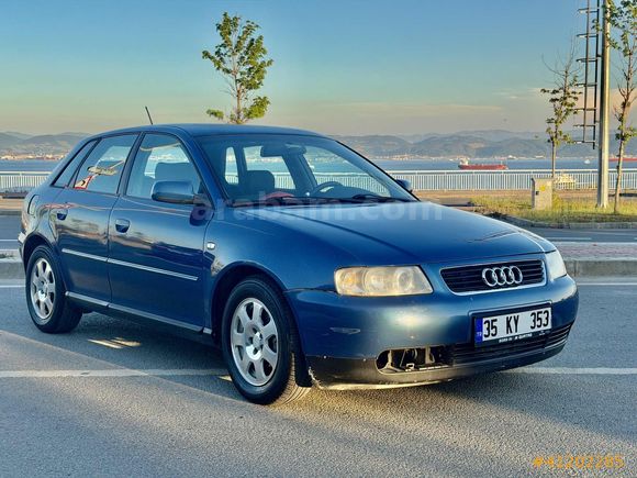 BAKIMLI AUDİ A3 OTOMATİK FULL PAKET