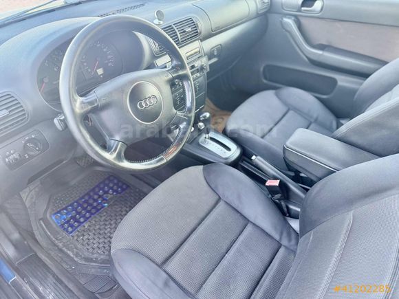 BAKIMLI AUDİ A3 OTOMATİK FULL PAKET