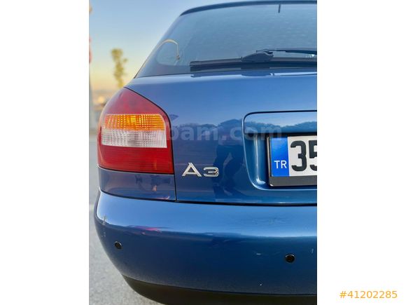 BAKIMLI AUDİ A3 OTOMATİK FULL PAKET