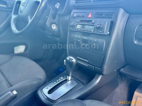 BAKIMLI AUDİ A3 OTOMATİK FULL PAKET