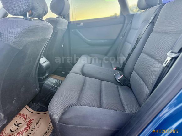 BAKIMLI AUDİ A3 OTOMATİK FULL PAKET