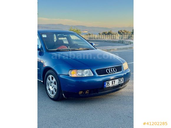 BAKIMLI AUDİ A3 OTOMATİK FULL PAKET