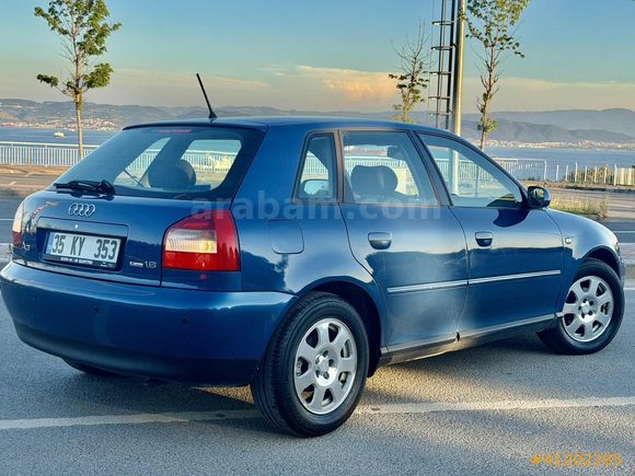 BAKIMLI AUDİ A3 OTOMATİK FULL PAKET