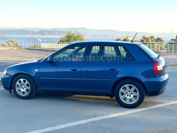 BAKIMLI AUDİ A3 OTOMATİK FULL PAKET