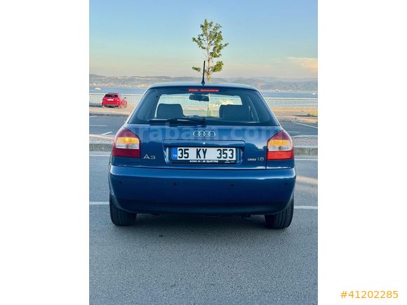 BAKIMLI AUDİ A3 OTOMATİK FULL PAKET