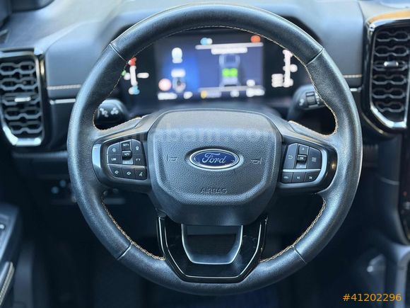 **35.000KM**SERVİS BAKIMLI 2024 FORD RANGER FULL+FULL