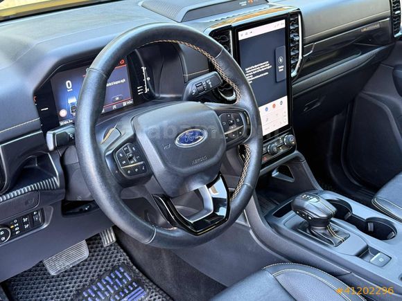 **35.000KM**SERVİS BAKIMLI 2024 FORD RANGER FULL+FULL