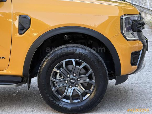 **35.000KM**SERVİS BAKIMLI 2024 FORD RANGER FULL+FULL