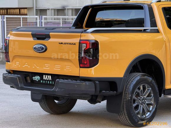 **35.000KM**SERVİS BAKIMLI 2024 FORD RANGER FULL+FULL