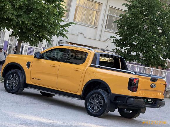 **35.000KM**SERVİS BAKIMLI 2024 FORD RANGER FULL+FULL