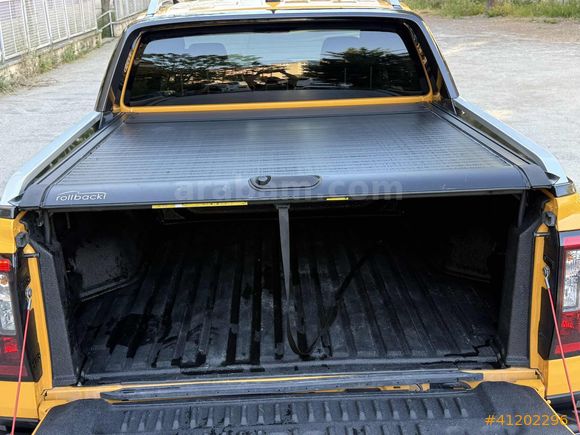 **35.000KM**SERVİS BAKIMLI 2024 FORD RANGER FULL+FULL