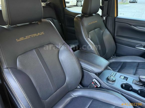 **35.000KM**SERVİS BAKIMLI 2024 FORD RANGER FULL+FULL