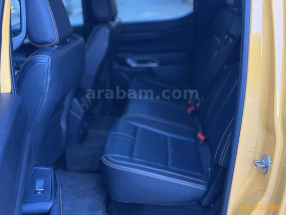 **35.000KM**SERVİS BAKIMLI 2024 FORD RANGER FULL+FULL