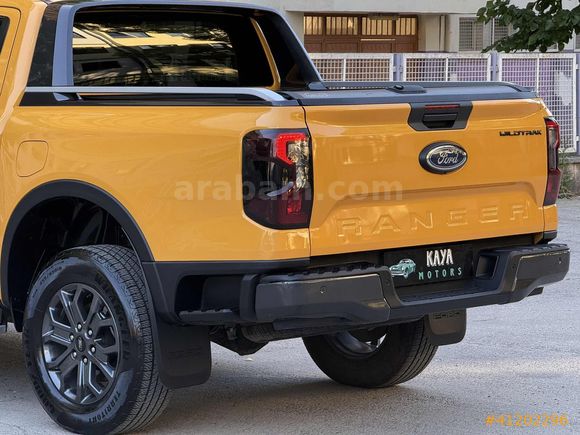 **35.000KM**SERVİS BAKIMLI 2024 FORD RANGER FULL+FULL