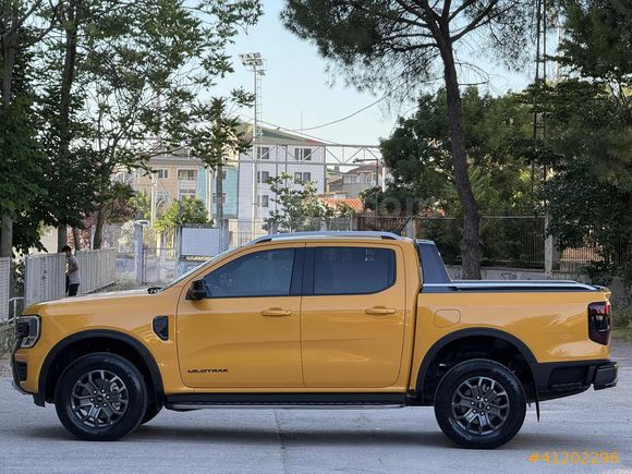 **35.000KM**SERVİS BAKIMLI 2024 FORD RANGER FULL+FULL