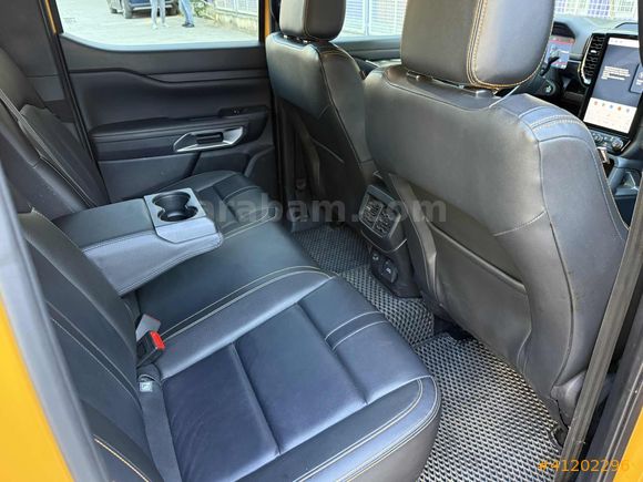 **35.000KM**SERVİS BAKIMLI 2024 FORD RANGER FULL+FULL