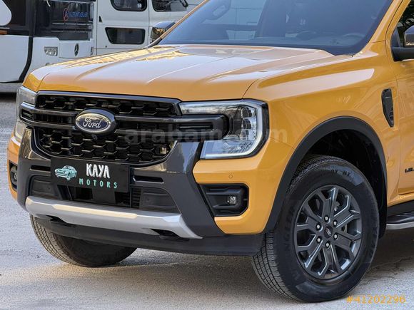 **35.000KM**SERVİS BAKIMLI 2024 FORD RANGER FULL+FULL