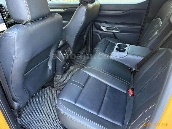 **35.000KM**SERVİS BAKIMLI 2024 FORD RANGER FULL+FULL