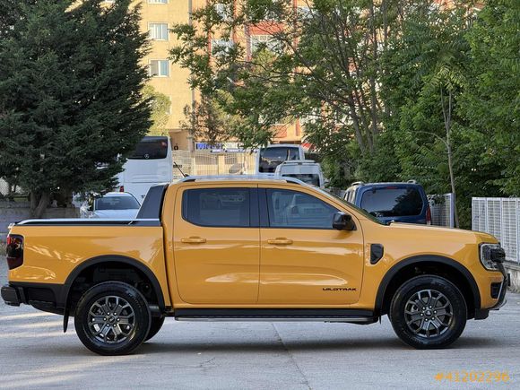 **35.000KM**SERVİS BAKIMLI 2024 FORD RANGER FULL+FULL
