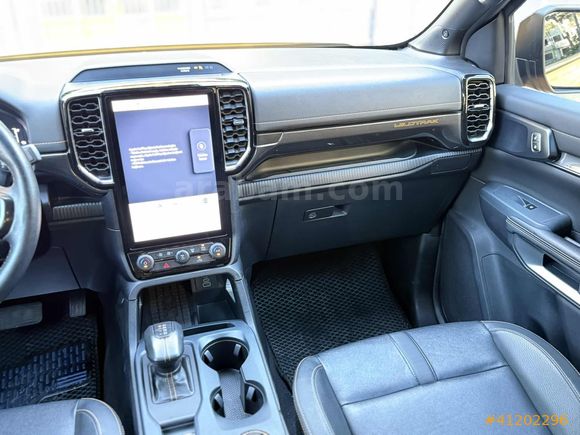 **35.000KM**SERVİS BAKIMLI 2024 FORD RANGER FULL+FULL