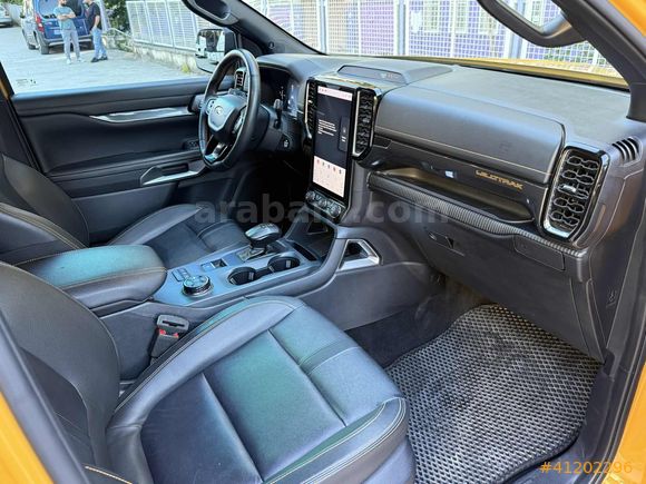 **35.000KM**SERVİS BAKIMLI 2024 FORD RANGER FULL+FULL