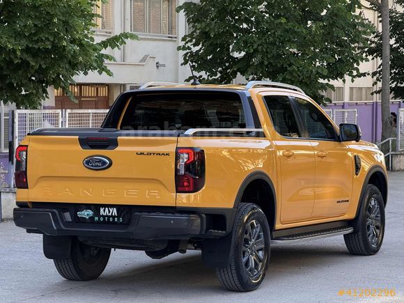 **35.000KM**SERVİS BAKIMLI 2024 FORD RANGER FULL+FULL
