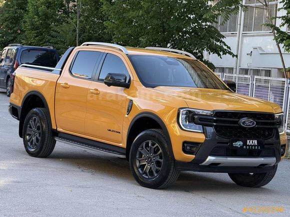 **35.000KM**SERVİS BAKIMLI 2024 FORD RANGER FULL+FULL