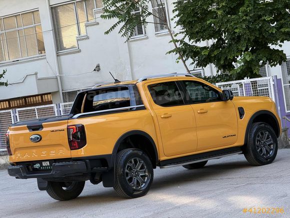 **35.000KM**SERVİS BAKIMLI 2024 FORD RANGER FULL+FULL