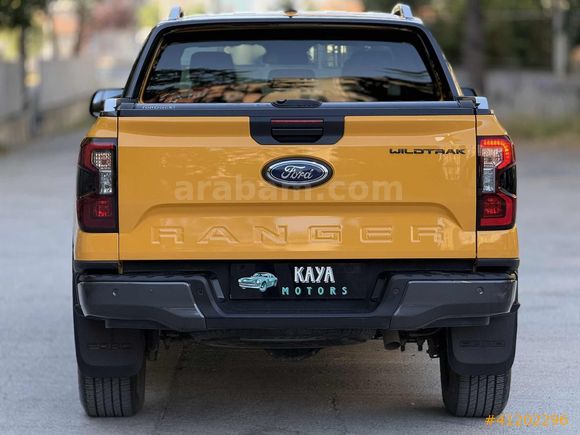 **35.000KM**SERVİS BAKIMLI 2024 FORD RANGER FULL+FULL