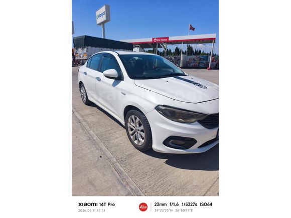 Sahibinden Fiat Egea 1.3 Multijet Easy Plus 2020 Model