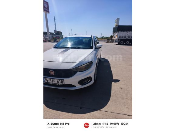 Sahibinden Fiat Egea 1.3 Multijet Easy Plus 2020 Model