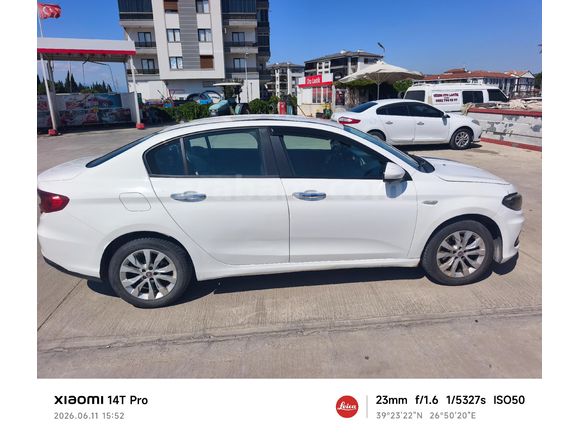 Sahibinden Fiat Egea 1.3 Multijet Easy Plus 2020 Model