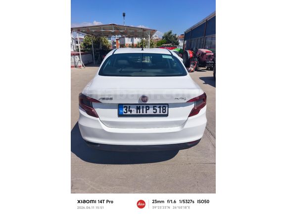 Sahibinden Fiat Egea 1.3 Multijet Easy Plus 2020 Model