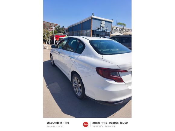Sahibinden Fiat Egea 1.3 Multijet Easy Plus 2020 Model