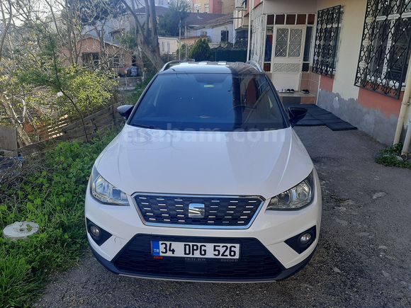 Sahibinden Seat Arona 1.6 TDI Xcellence 2020 Model