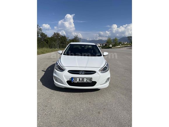 Sahibinden Hyundai Accent Blue 1.6 CRDI Prime 2016 Model 