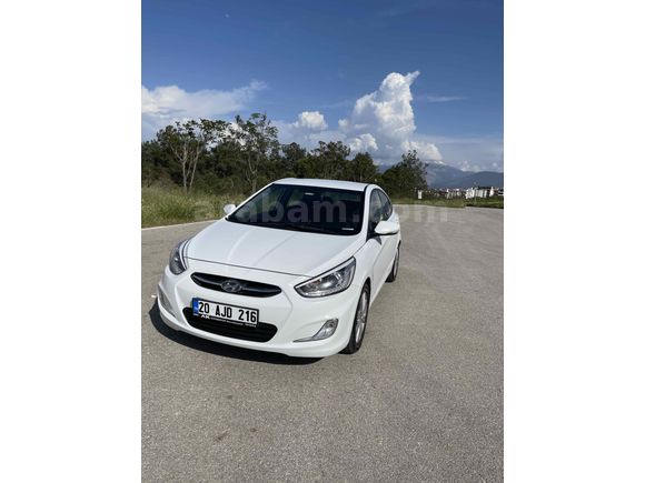 Sahibinden Hyundai Accent Blue 1.6 CRDI Prime 2016 Model 