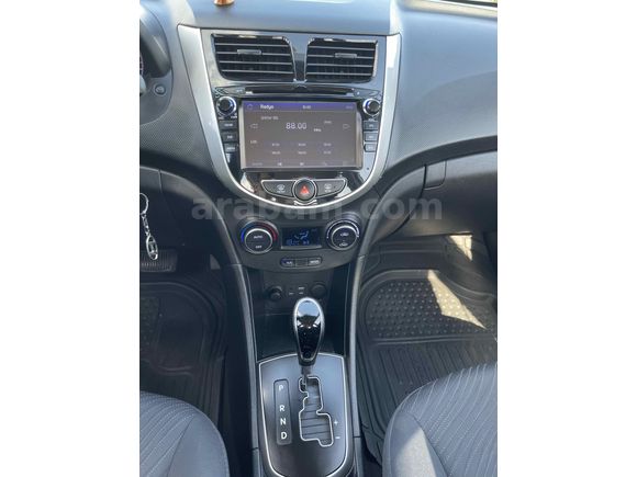 Sahibinden Hyundai Accent Blue 1.6 CRDI Prime 2016 Model 
