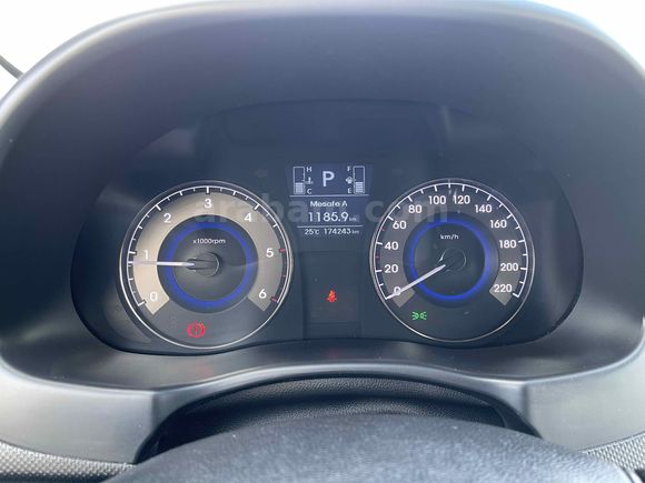 Sahibinden Hyundai Accent Blue 1.6 CRDI Prime 2016 Model 