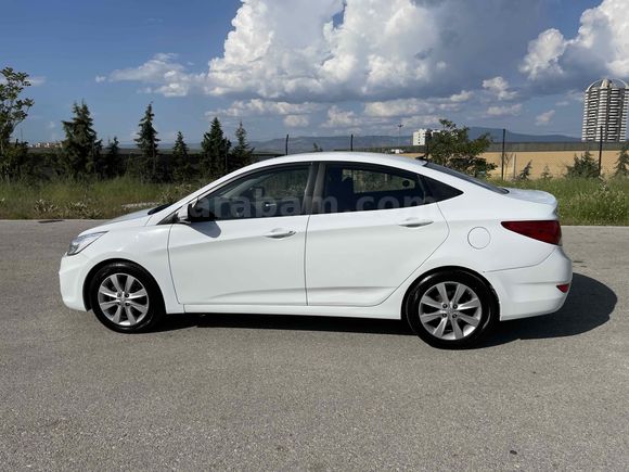 Sahibinden Hyundai Accent Blue 1.6 CRDI Prime 2016 Model 