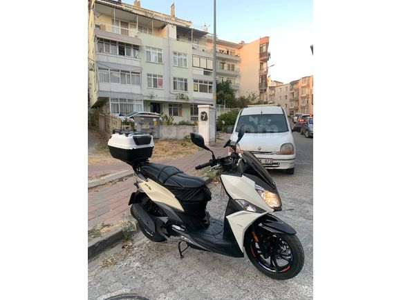 Sahibinden SYM Jet 14 200i ABS 