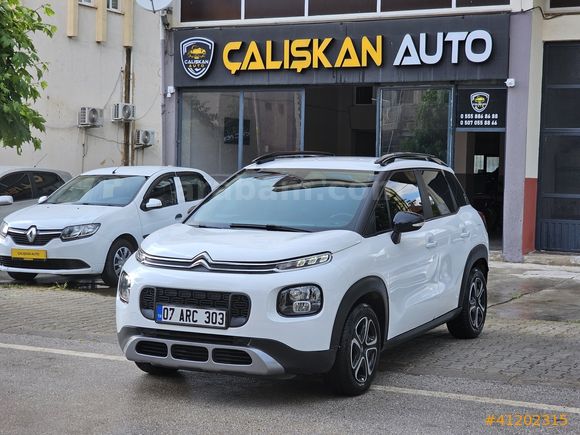-HATASIZ - BOYASIZ - DİZEL C3 AİRCROSS - 71 BİN KM'DE - KUSURSUZ