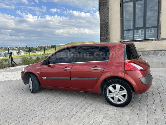 Galeriden Renault Megane 1.6 Dynamique 2006 Model Yozgat
